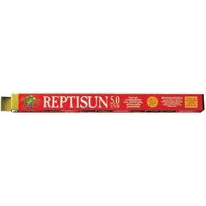 Reptisun 5.0 UVB 24in Light Bulb