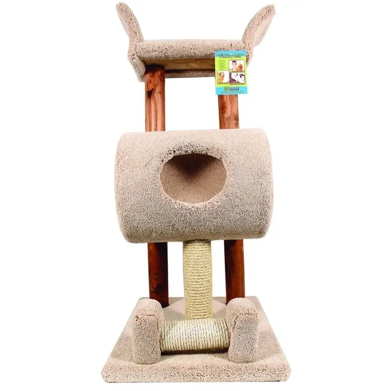 Ware Catware Lounge Around-N-Scratch Xl 21X23X42