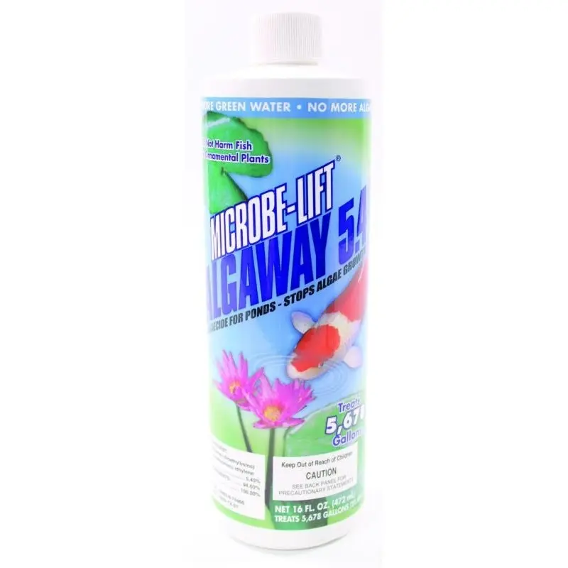 Ecological Labs Algaway Algae Controller 16 Oz
