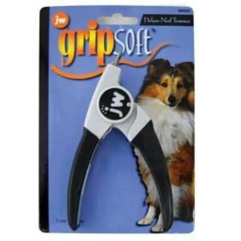 Grip Soft Deluxe Dog Nail Trimmer