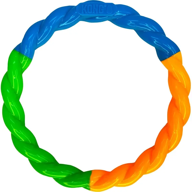 KONG Twistz High-Viz Ring