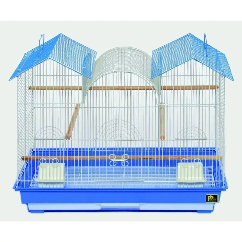 Prevue Hendryx Triple Roof Cage 26x14x22