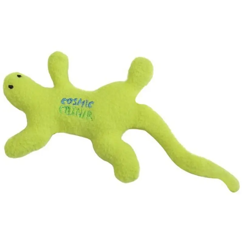 Refillable Catnip Toys Gecko