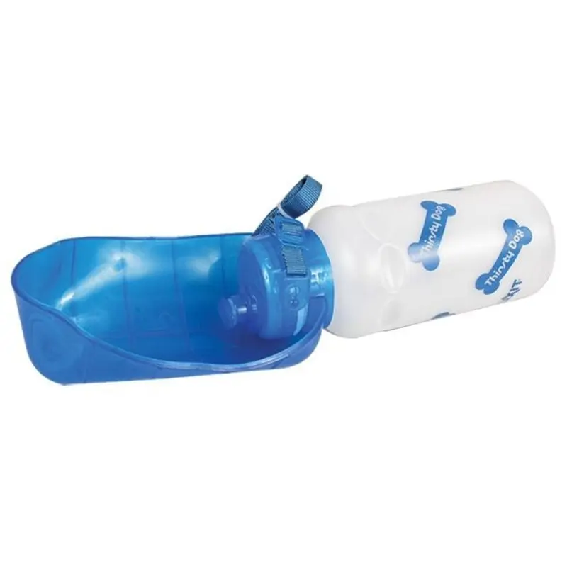 Thirsty Dog Portable Pet Water Bowl - 20 Oz