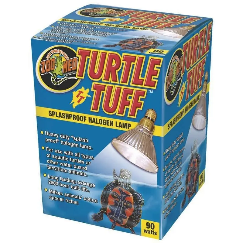 Turtles Heavy Duty Halogen Lamp Large