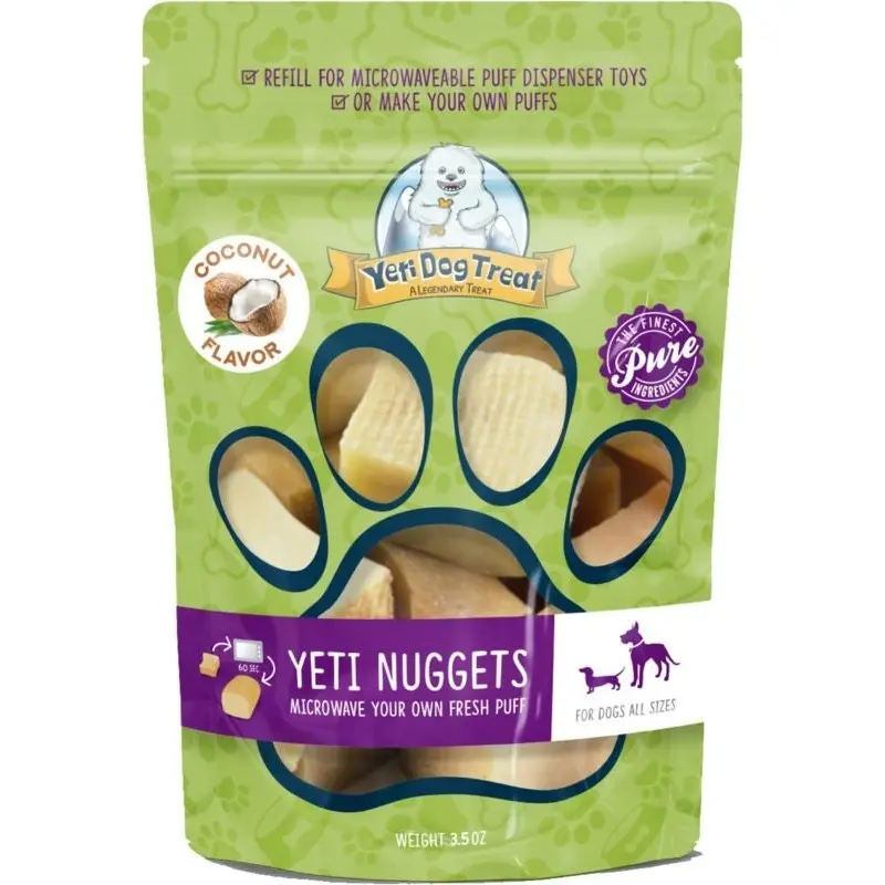 Yeti Pet Products Yak Dog Nuggets