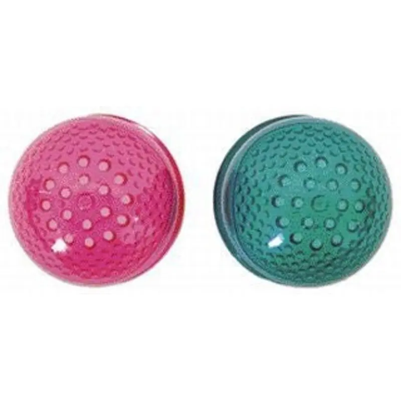 Crittertrail Fun-Nel Bubble Caps 8 x 0.25 x8.5 Pnk