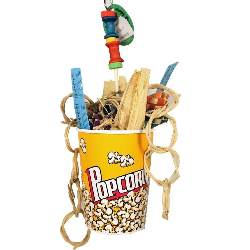 Happy Beaks Movie Time Toy Multi