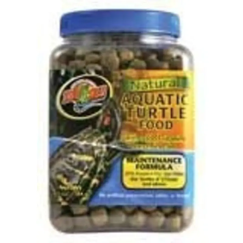 Natural Aquatic Turtle Food-Maintenance 6.5oz
