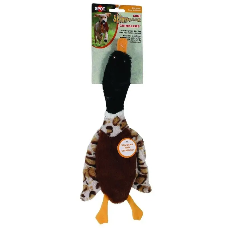 Spot Mini Skinneeez Crinkler Bird 14 Bird