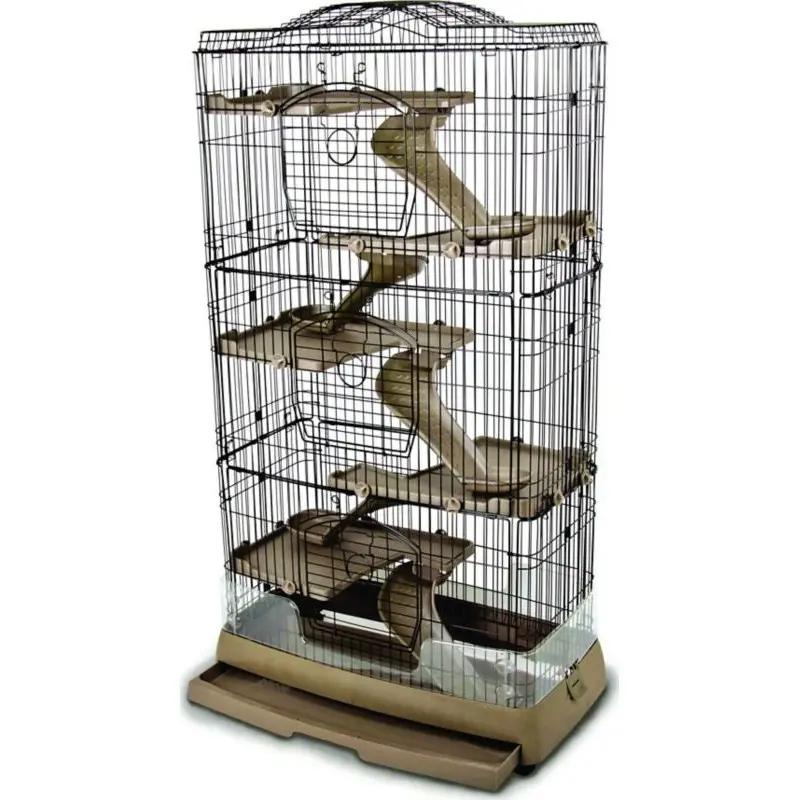 Ware Clean Living 6.0 Small Animal Habitat Copper