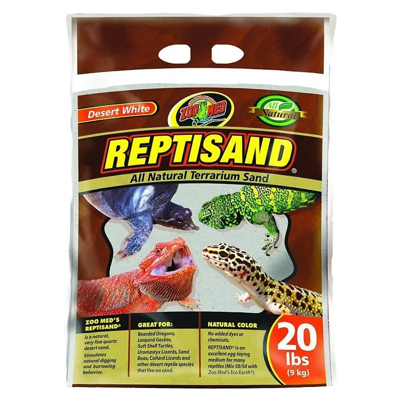 Zoo Med Reptisand Natural Terrarium Sand