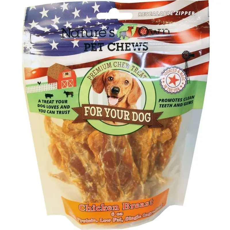 Best Buy Bones Usa Chicken Breast Chew Treats