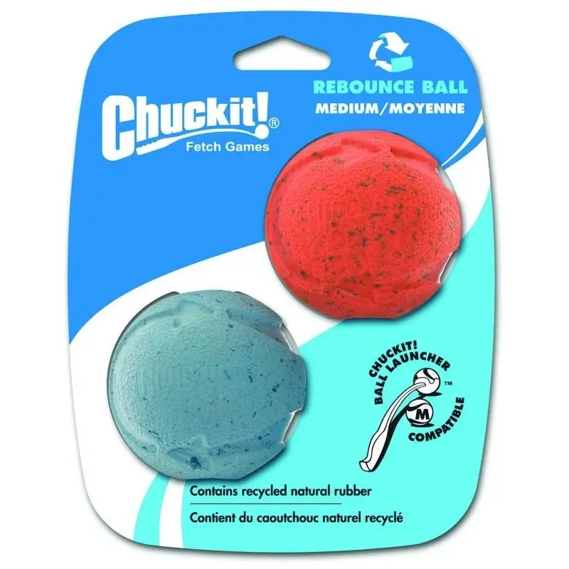 Canine Hardware Chuckit Rebounce Ball