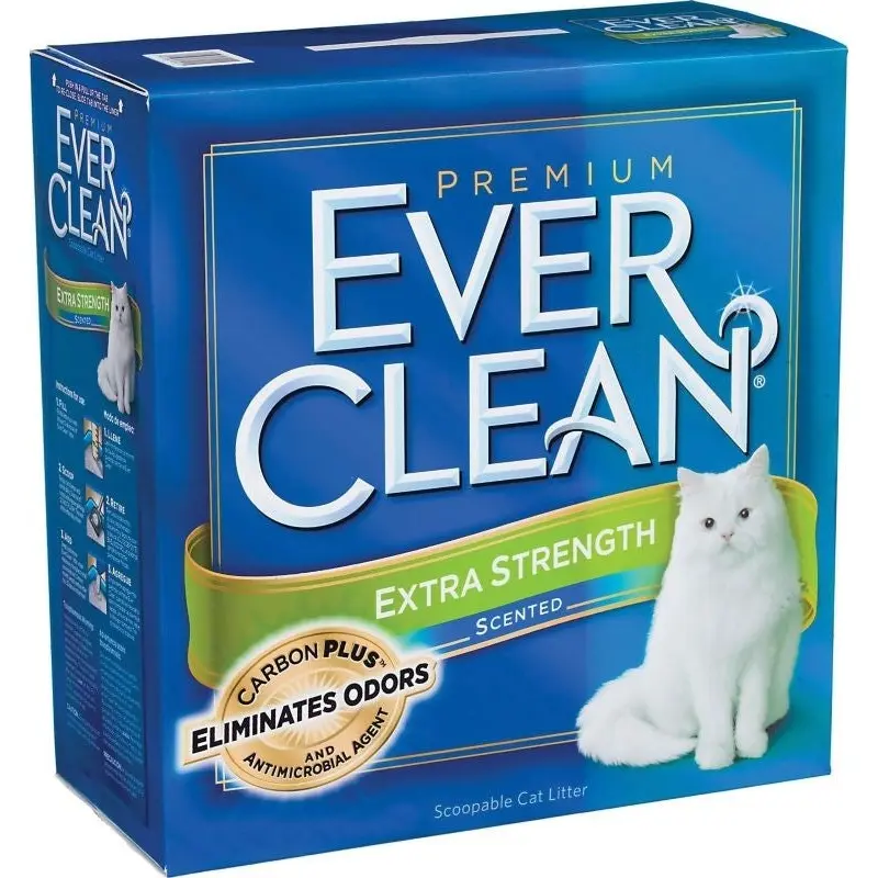 Ever Clean Cat Litter 14 Lb Scented