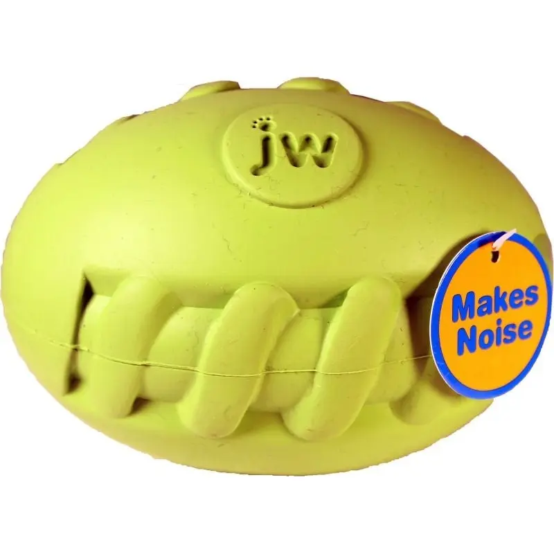 Jw Sillysounds Spiral Football Medium Assorted