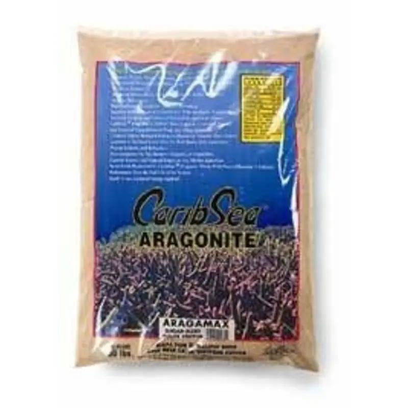 Carib Sea Aragamax Sand Substrate