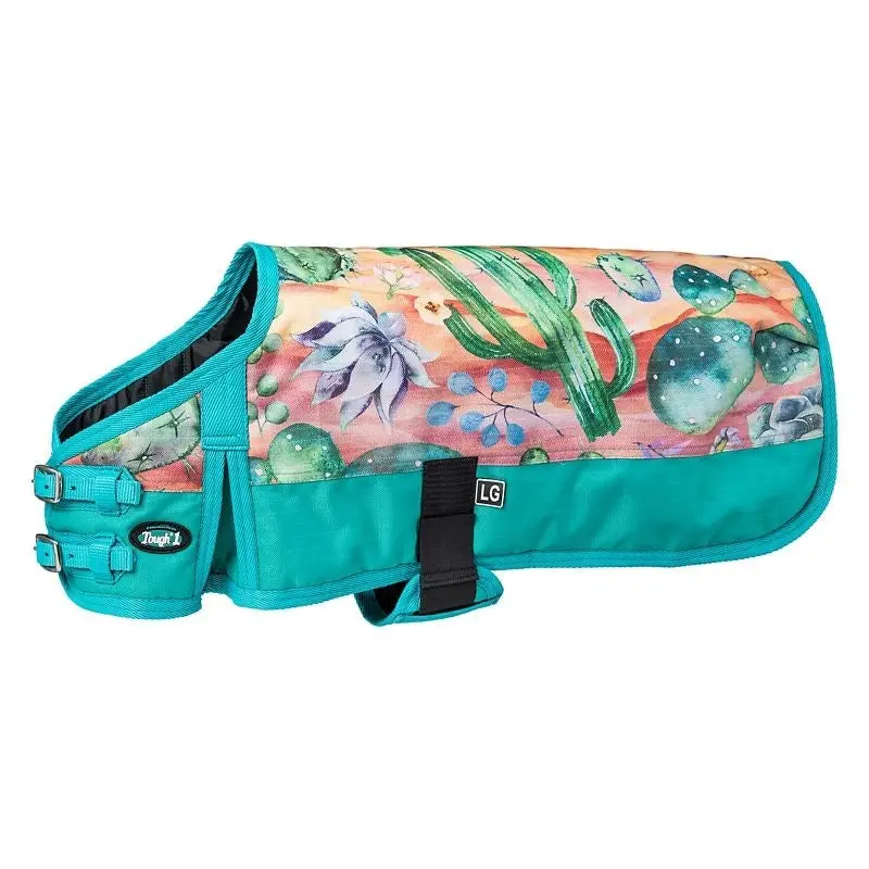 Tough1 1200D Print Dog Blanket