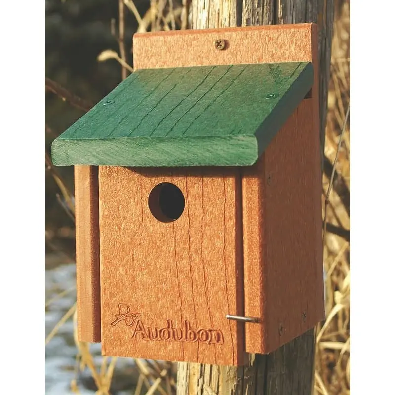 Woodlink Audubon Going Green Wren House