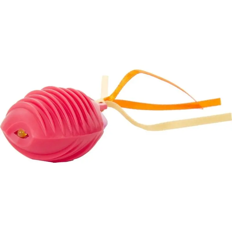 Smartykat Crazy Cruiser Rumble Bug Motion Cat Toy