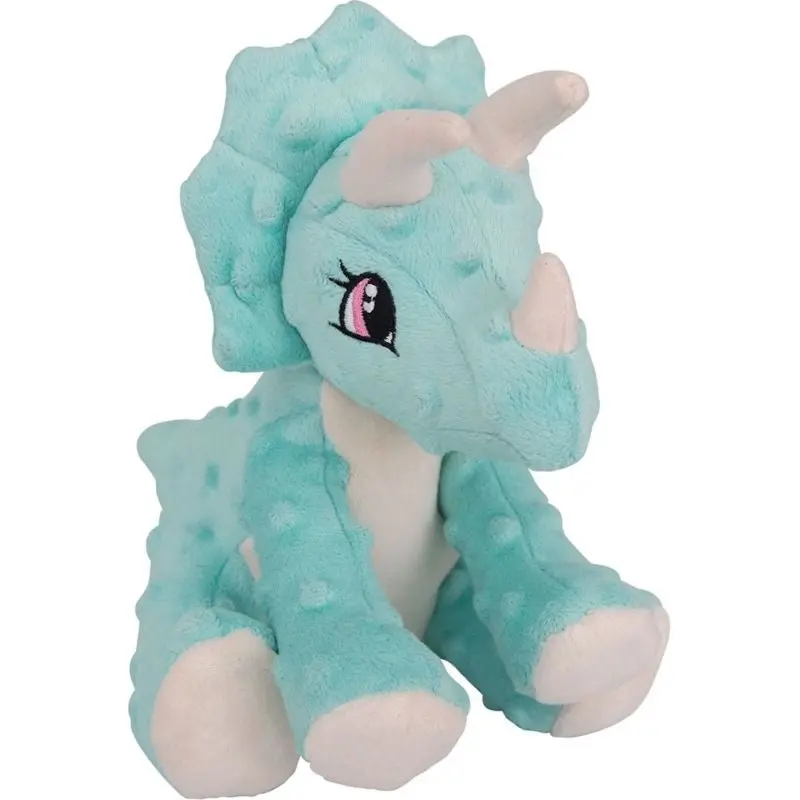 Snugarooz Talia The Triceratops