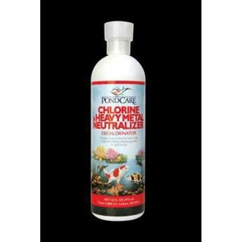 API Pondcare Chlorine Metal Neutralizer
