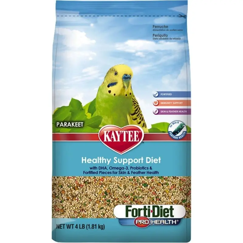 Kaytee Fdph Feather Parakeet 4 lb