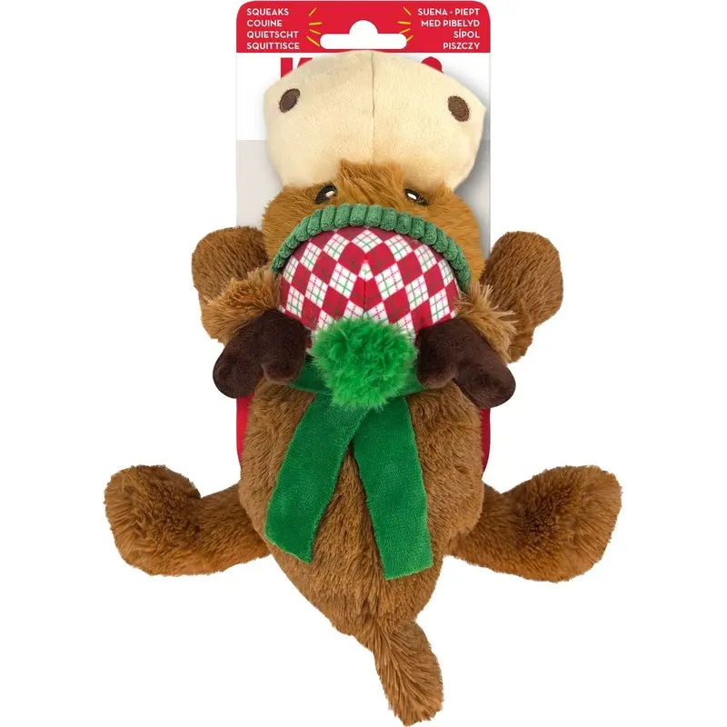 KONG Holiday Cozie Reindeer