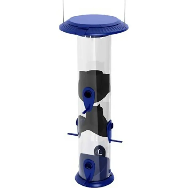 Natures Way Wide Funnel Flip Top Feeder 18.5x8x8