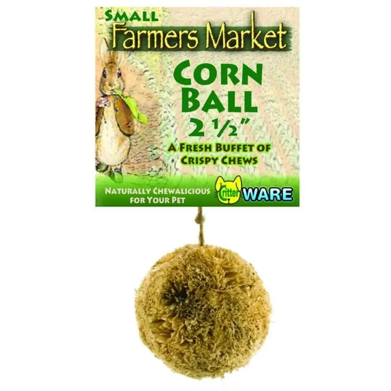 Ware Corn Ball Small