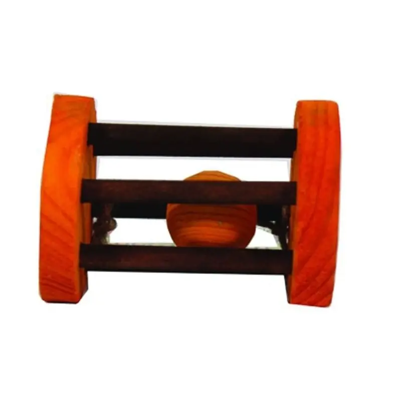 Ware Barrel Roller Small Animal Chew 3 Multi