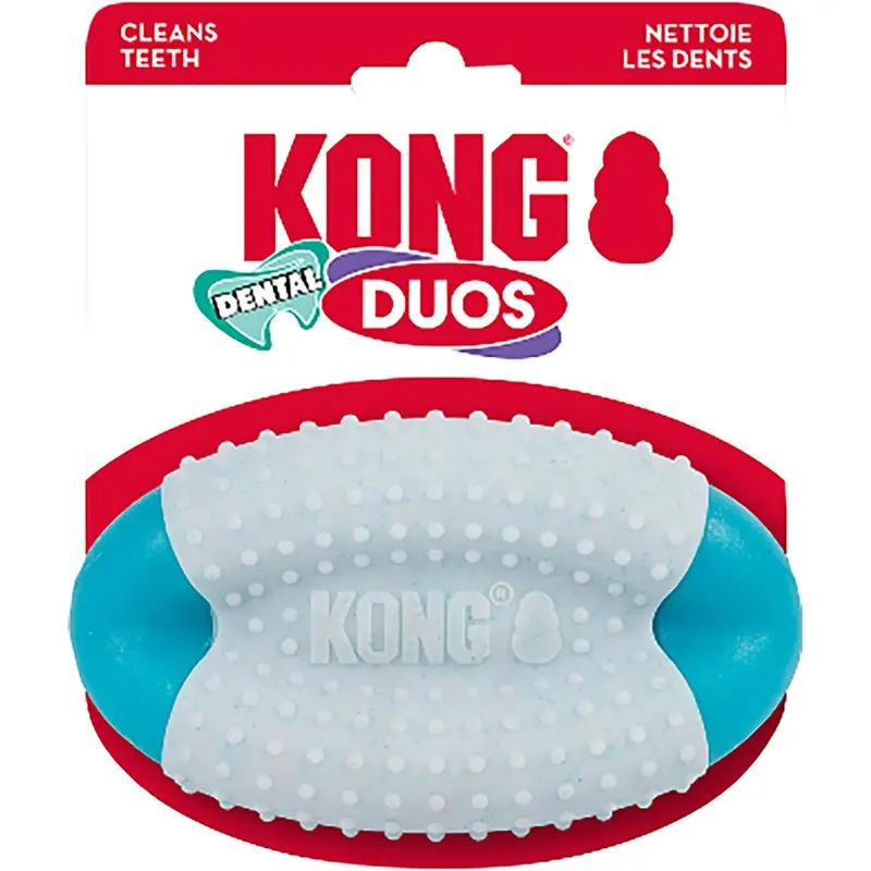 KONG Duos Dental Football