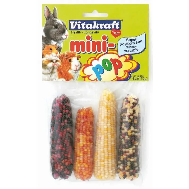 Mini Pop Treats For Small Animals Small
