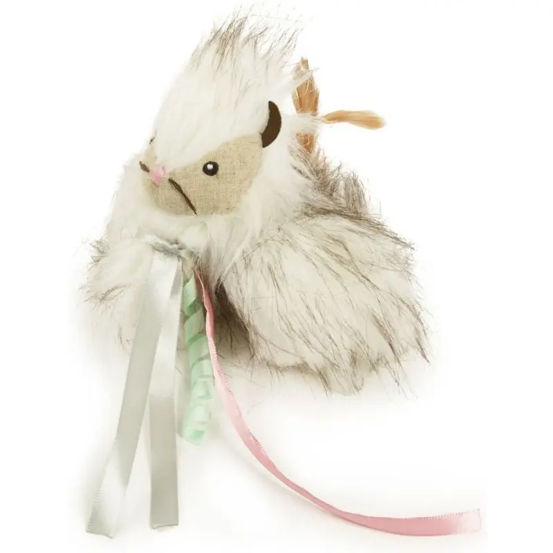Smartykat Chitter Critter Elec Kicker Cat Toy