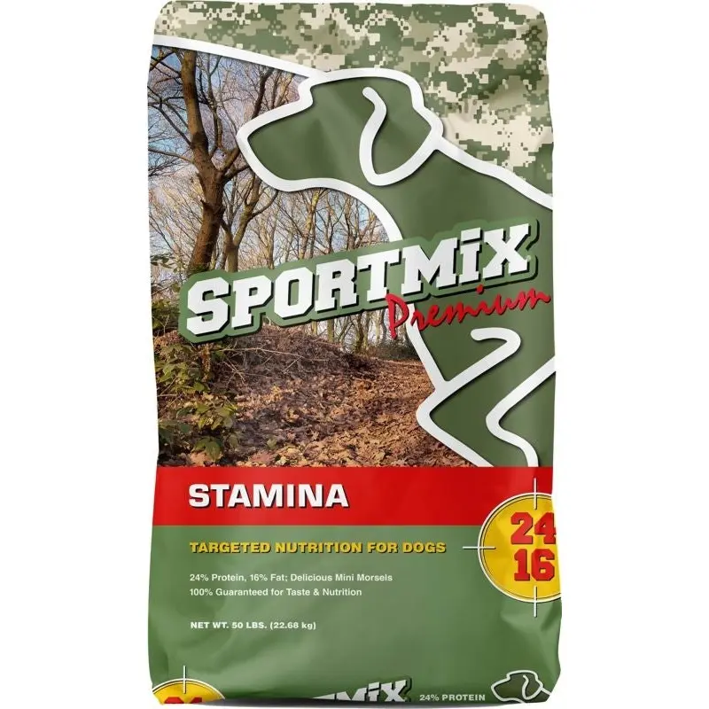 Sportmix Premium Stamina Dog Food