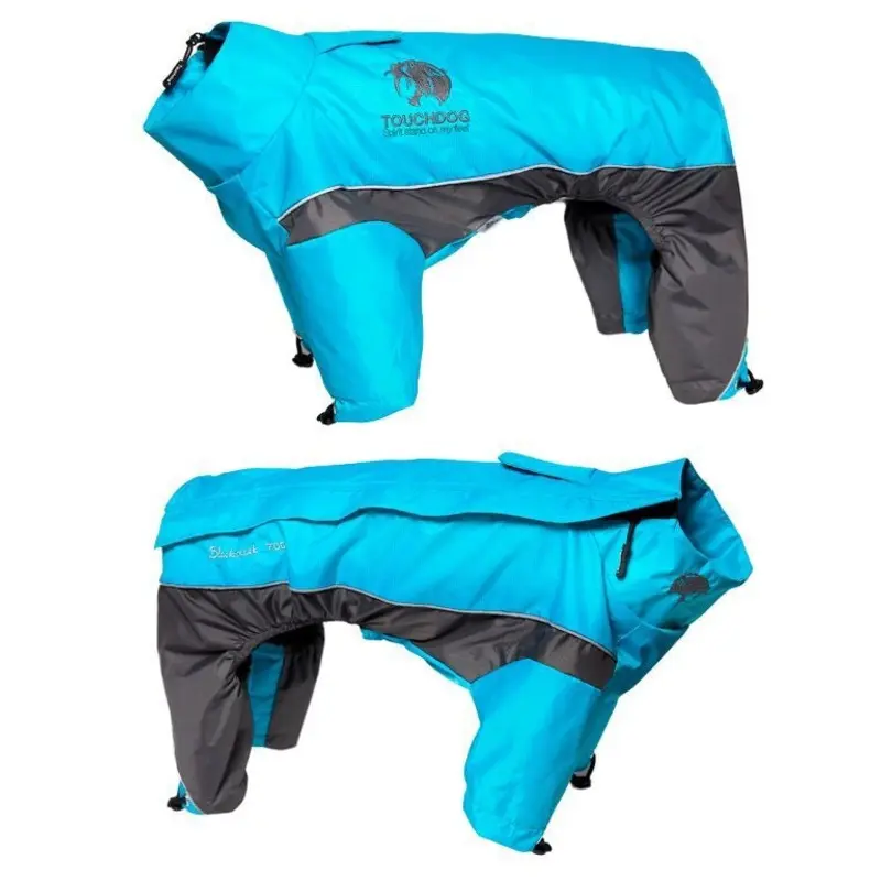 Touchdog Reflective Dog Snowsuit