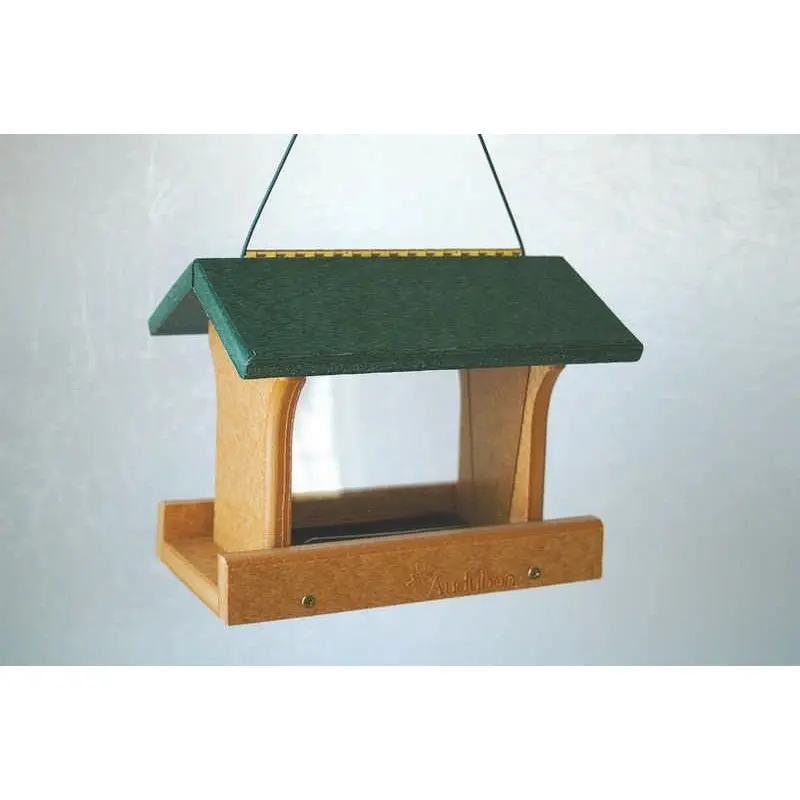 Woodlink Audubon Going Green Plstc Ranch Feeder