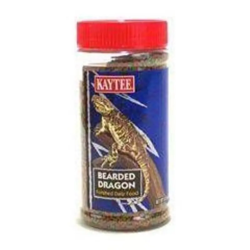 Bearded Dragon Food 6.5oz