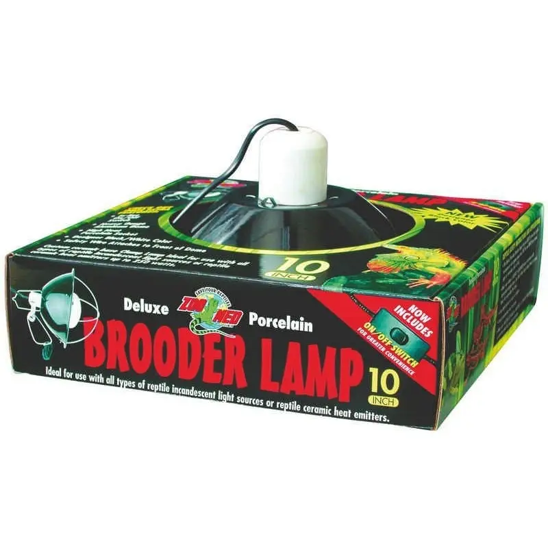Deluxe Brooder Lamp