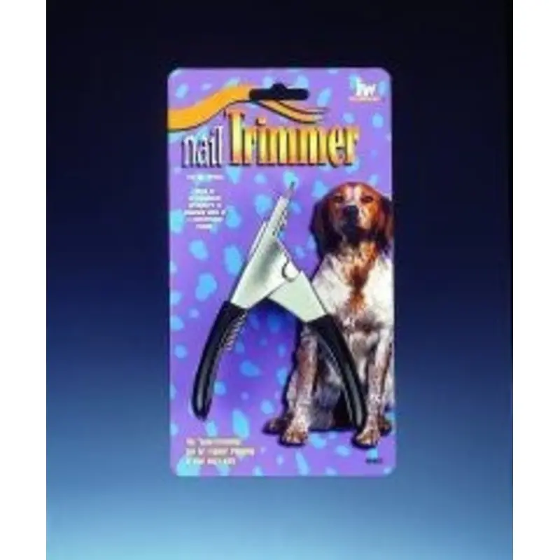 JW Pet GripSoft Pet Nail Trimmer