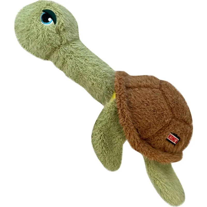 KONG Scruffs Turtle
