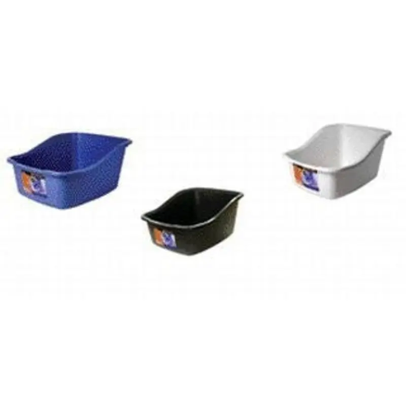 Litter Pan 18.5 x 14.75 x 9.75 Assorted