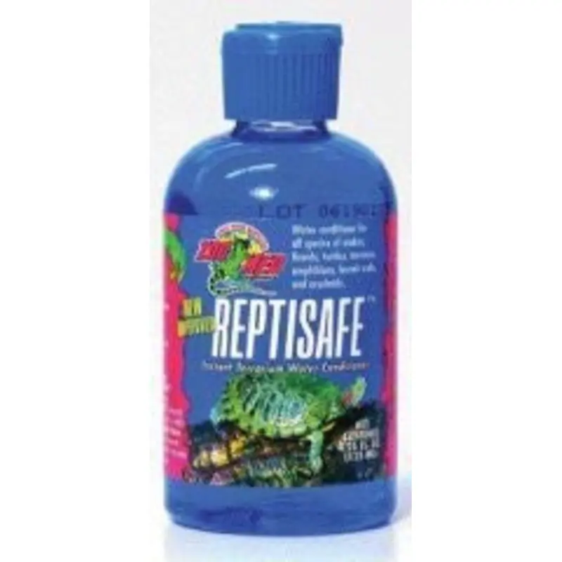 Reptisafe Water Conditioner 5 x 2.5 x 2.5