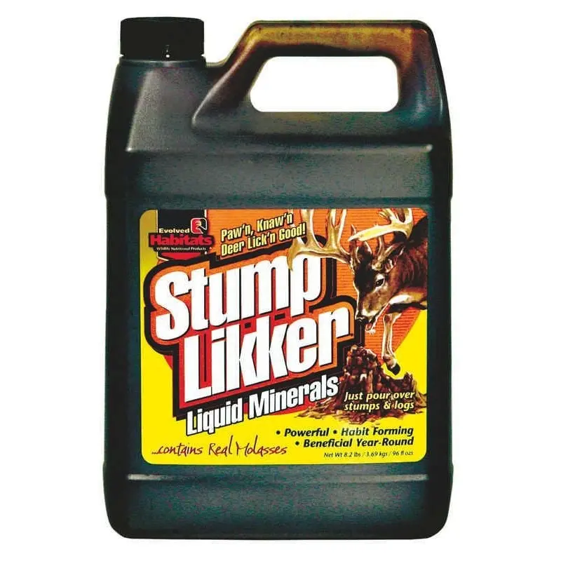Stump Likker Deer 3/4 Gallon