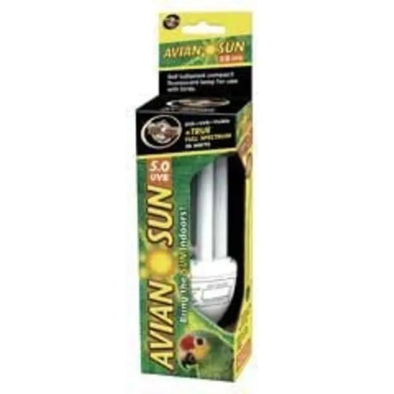 Zoo Med Avian Sun Compact Flourescent Lamp