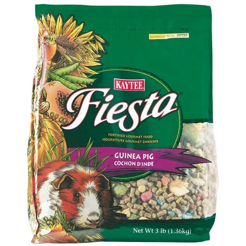 Fiesta Food 3 Pound Guinea Pig