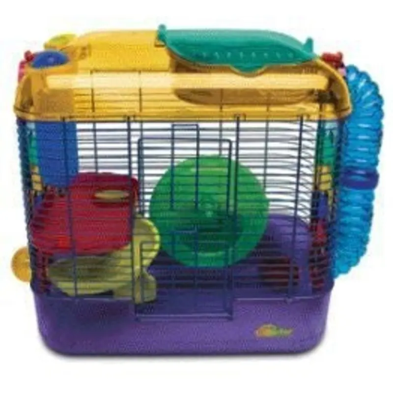 Kaytee Crittertrail 2 Level Habitat