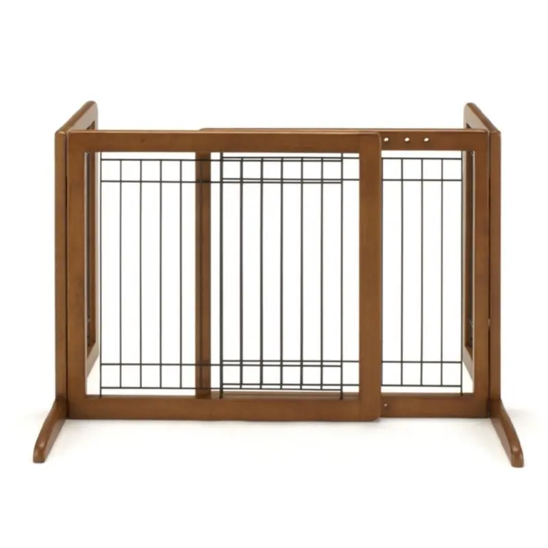 Richell Small Freestanding Pet Gate