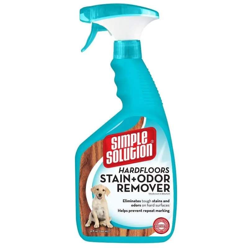 Simple Solution Hard Floor Stain/Odor Remover 32oz