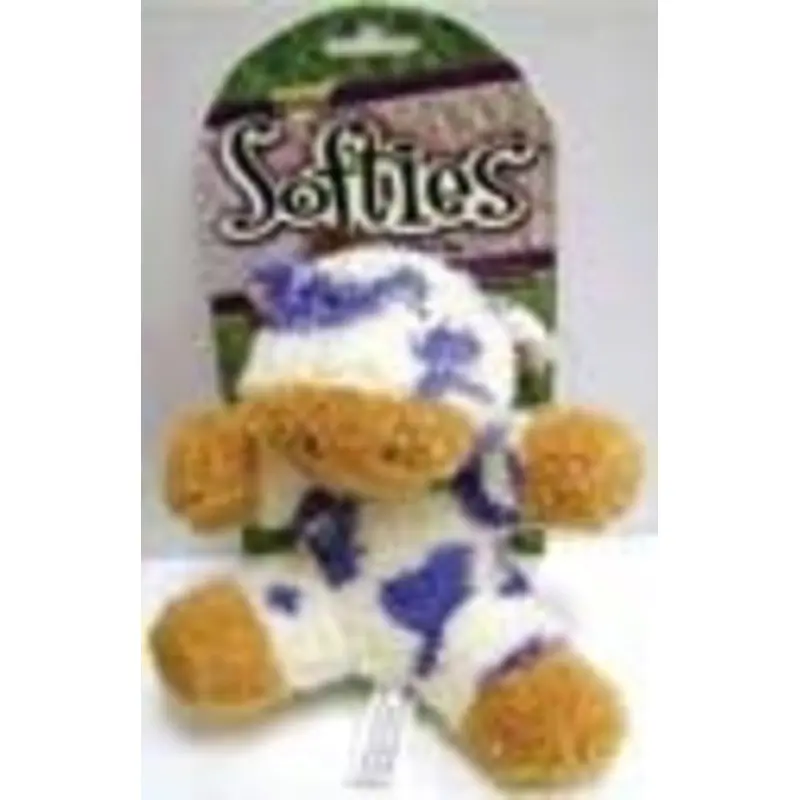 Softies Terry Cow